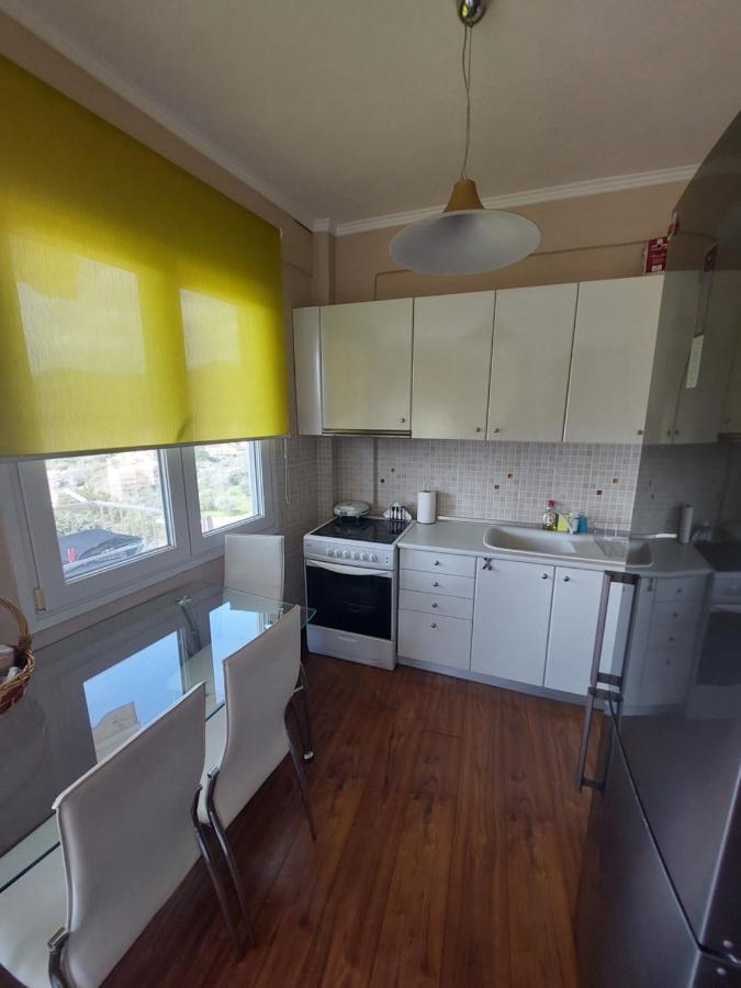 Bright View Apartment PalaiónTsiflíkion Exterior foto