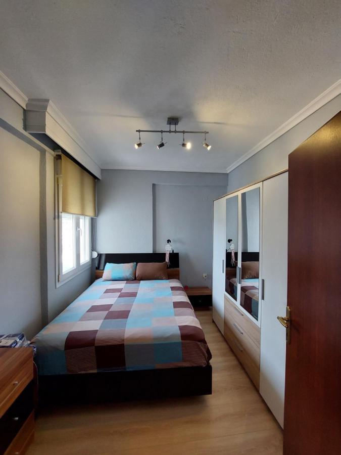 Bright View Apartment PalaiónTsiflíkion Exterior foto