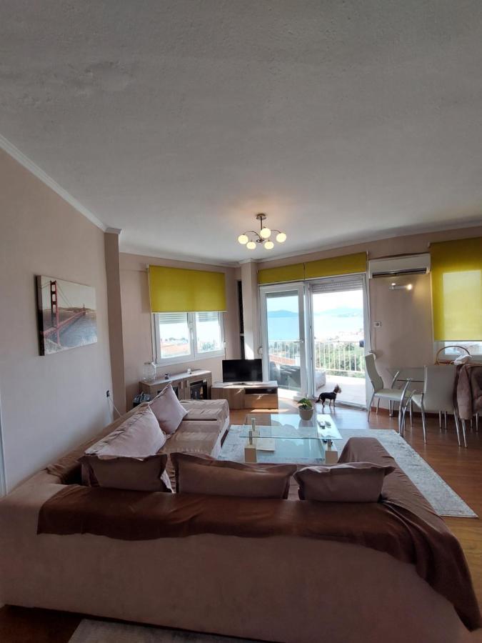 Bright View Apartment PalaiónTsiflíkion Exterior foto