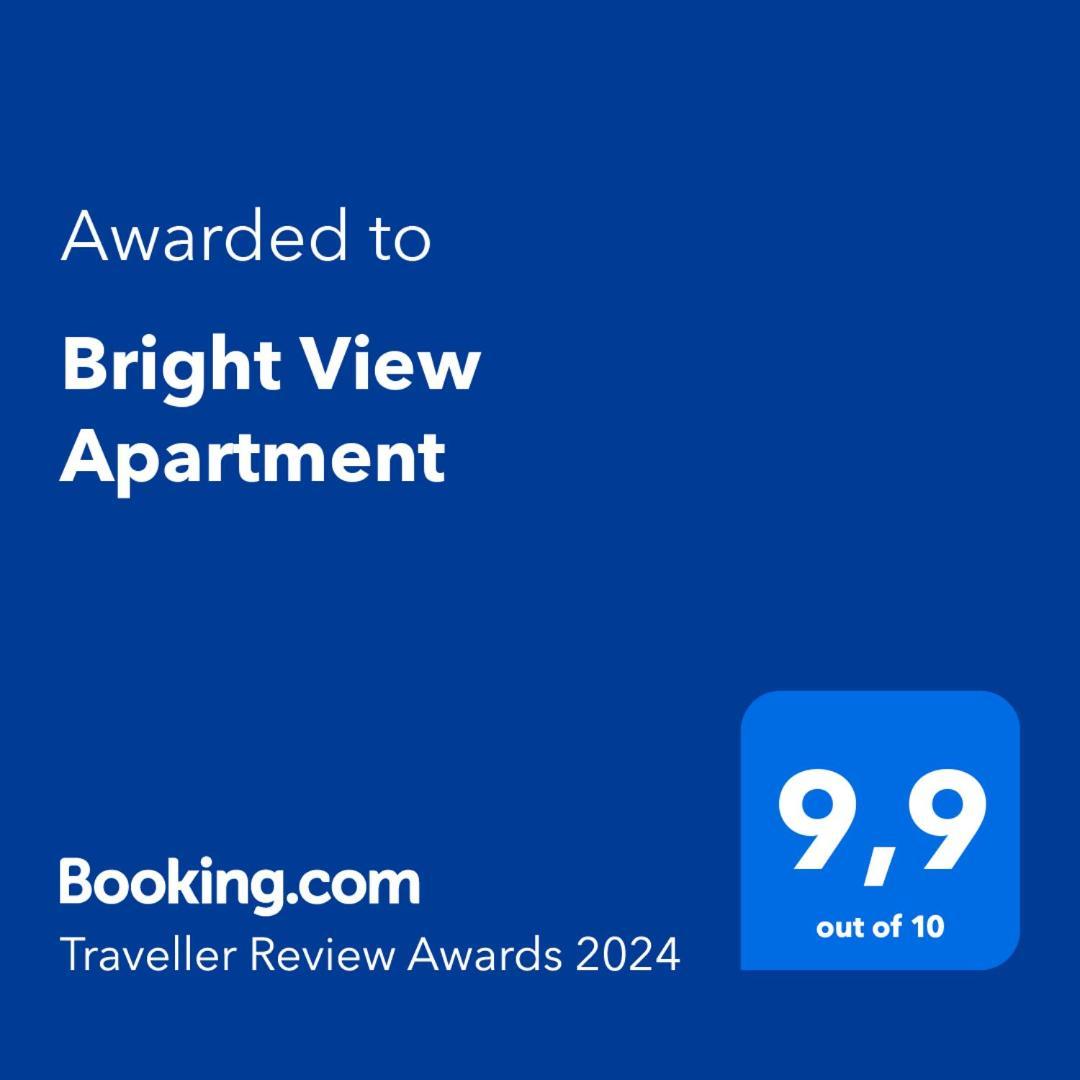Bright View Apartment PalaiónTsiflíkion Exterior foto